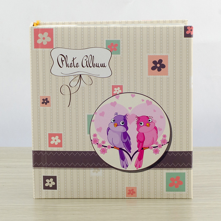 Album ảnh Monestar 10x15/80 hình - NO460