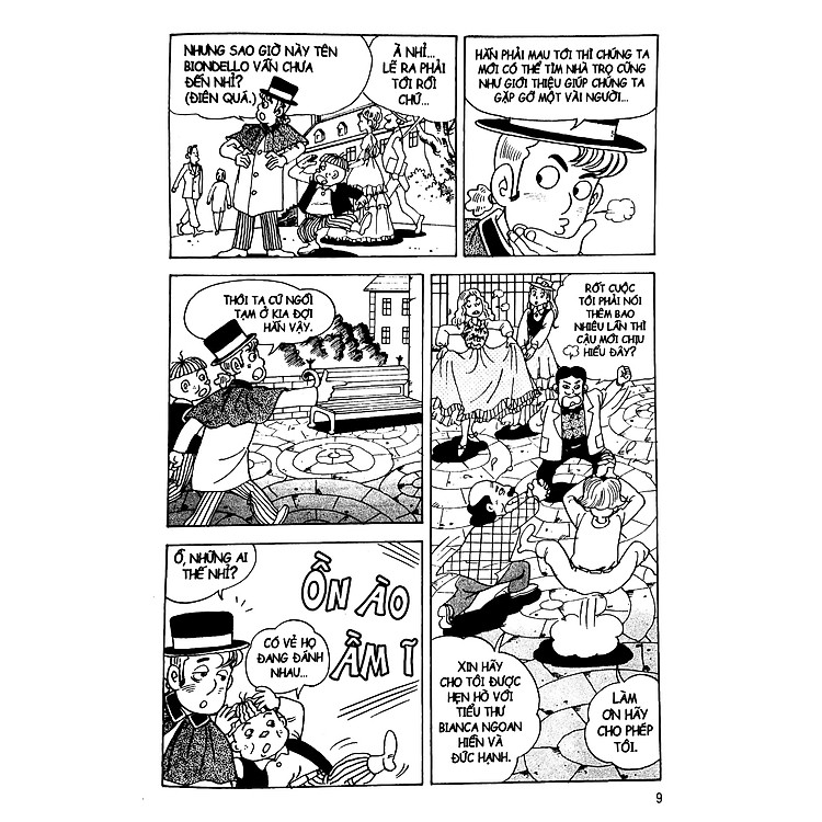 Danh Tác Thế Giới - Thuần Hóa Cô Nàng Đanh Đá - Ảnh 3