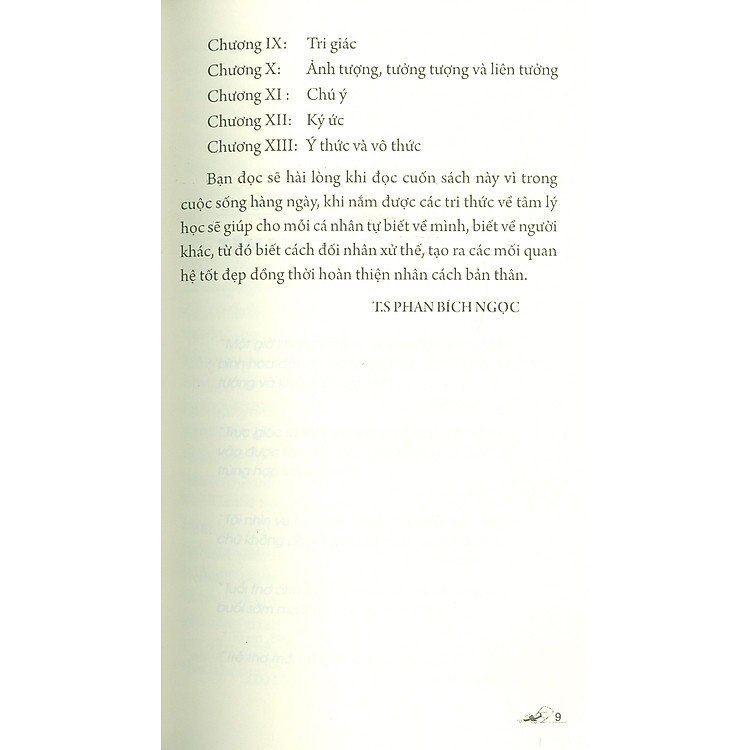 TÂM LÝ HỌC - Ảnh 4