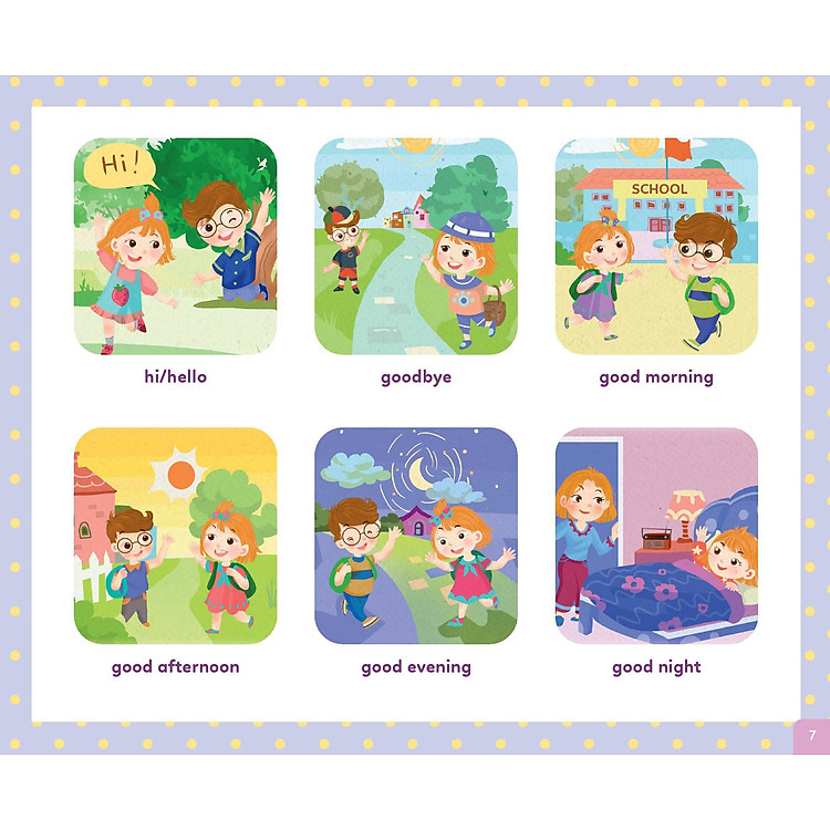 English - Vietnamese Primary Pictionary - Ảnh 6