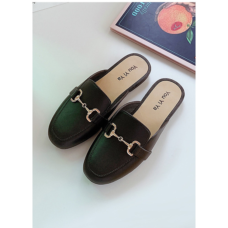 Dép nữ thời trang, dép sục hàn quốc V207