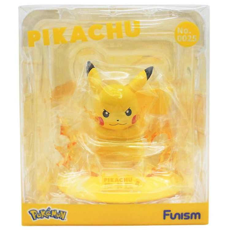 Mô Hình Pikachu Funism PF2042 Chính hãng Giá rẻ - Hình ảnh 5