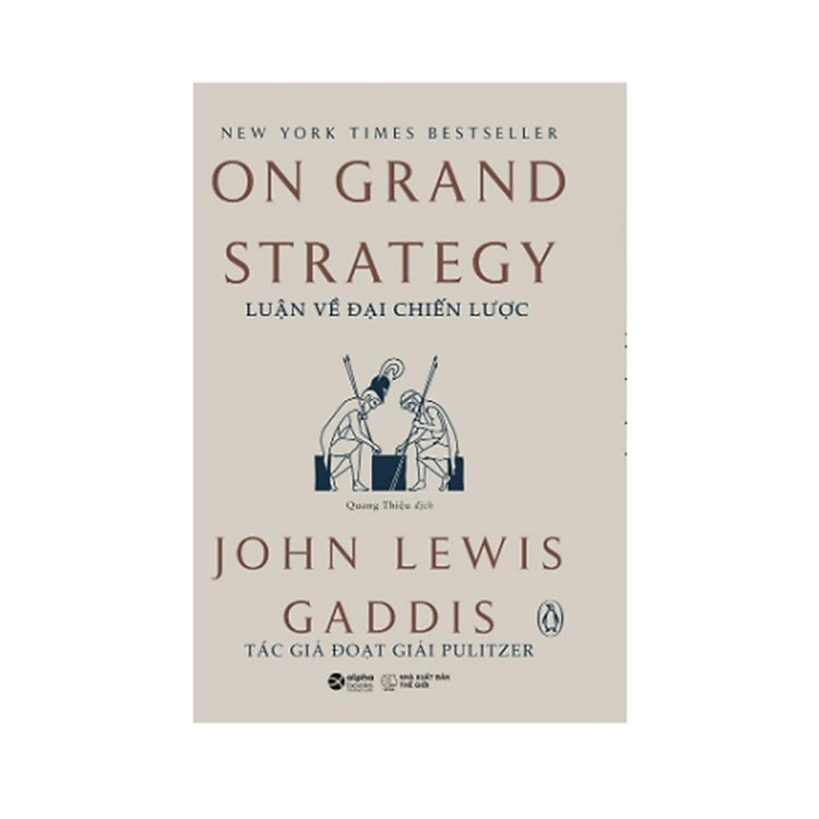 Newshop: Luận Về Đại Chiến Lược
