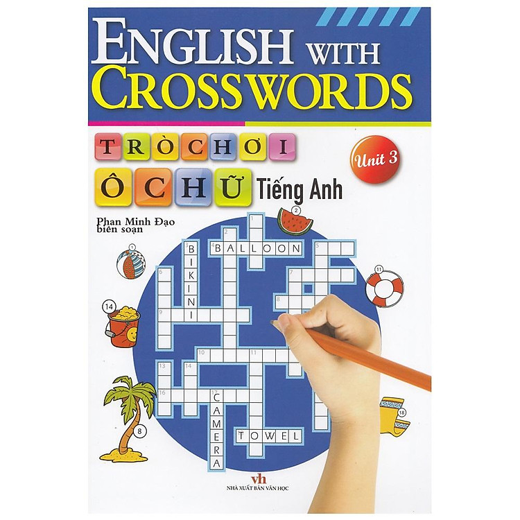 Trò Chơi Ô Chữ Tiếng Anh Unit 1