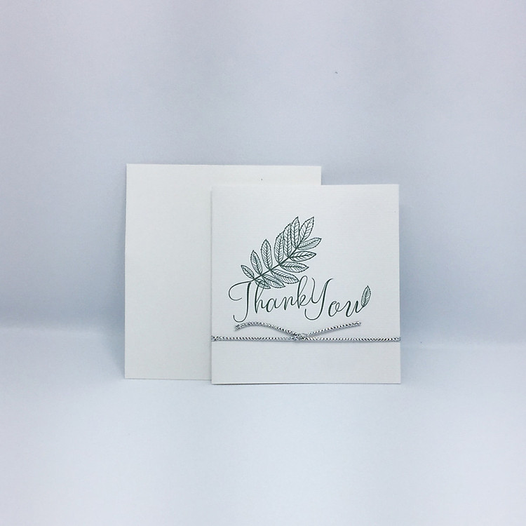 Thiệp cảm ơn mini imFRIDAY TKS34