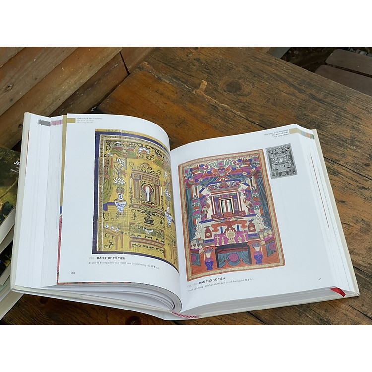 TRANH DÂN GIAN VIỆT NAM (Tái bản 2023 – Giải thưởng Quốc gia 2019) - Ảnh 3