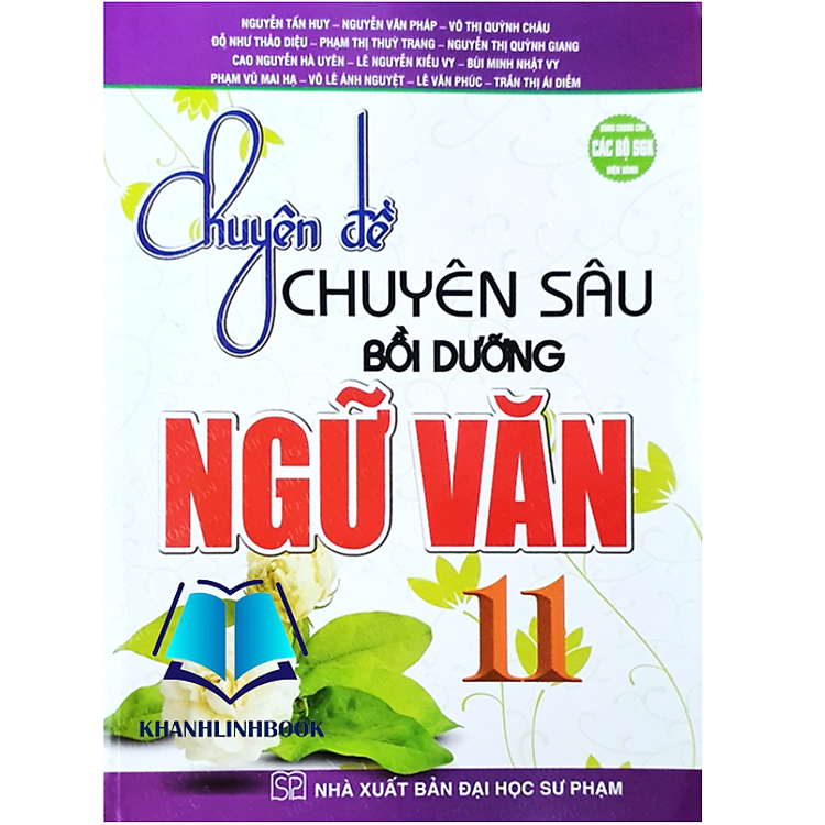 Chuyên đề Chuyên sâu bồi dưỡng Ngữ Văn 11