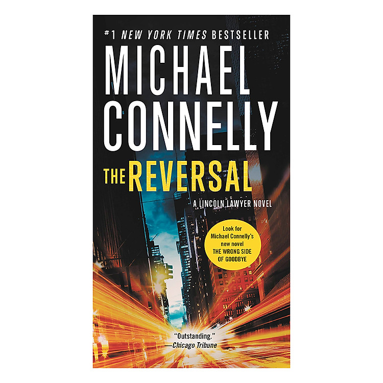 Sách The Reversal (A Lincoln Lawyer Novel)