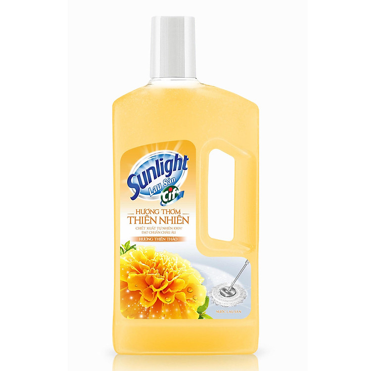 Nước Lau Sàn Sunlight Hương Thiên Thảo (1kg)