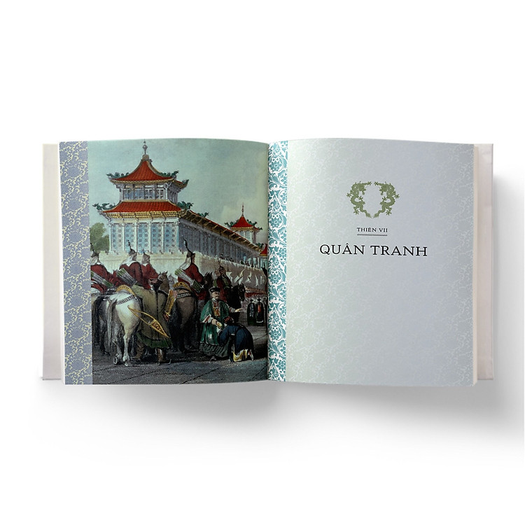 Tôn Tử Binh Pháp - Ảnh 5