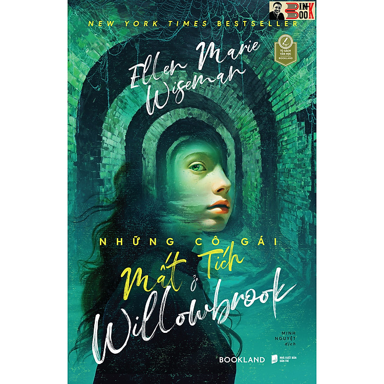 NHỮNG CÔ GÁI MẤT TÍCH Ở WILLOWBROOK – Ellen Marie Wiseman - Minh Nguyệtdịch - AZ Việt Nam - NXB Dân Trí