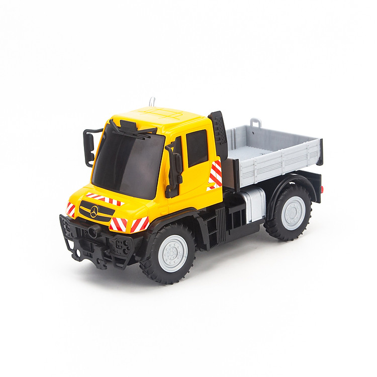 Xe điều khiển Unimog U430 Maisto 82181 Chính hãng Giá rẻ - Hình ảnh 2