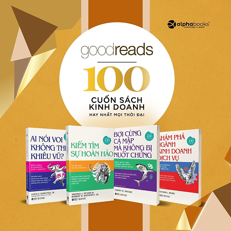 Combo Sách Kinh Doanh và Truyện Đặc Sắc