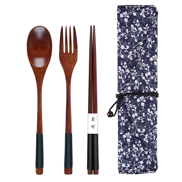 Bộ đũa muỗng nĩa Nhật Bản