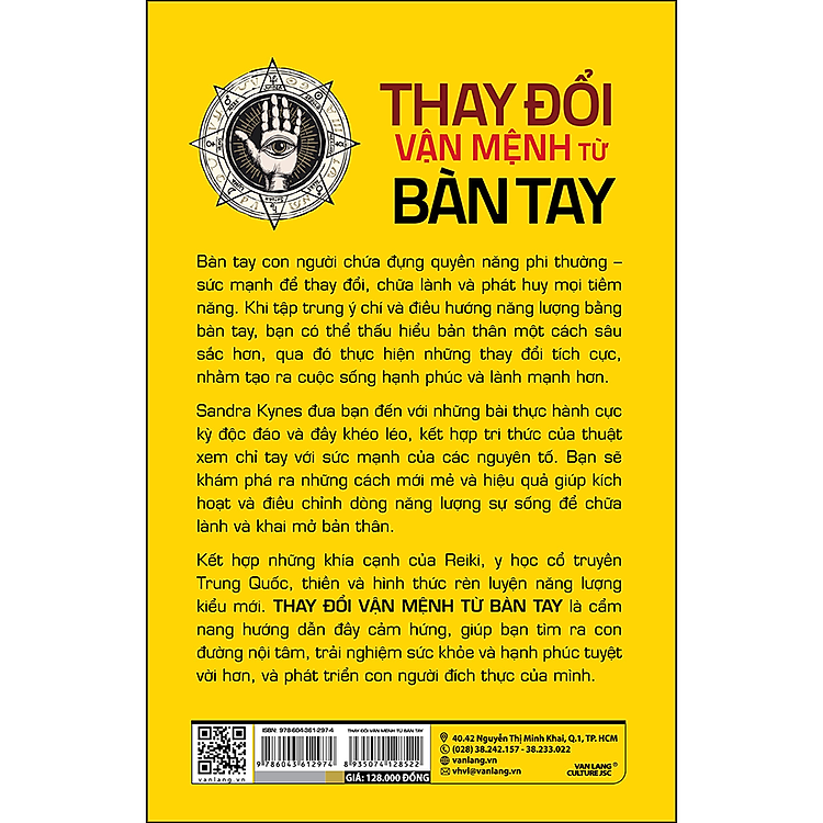 Thay Đổi Vận Mệnh Từ Bàn Tay - Ảnh 2