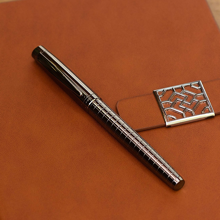 Bút Ký Tên Dạ Bi Kim Loại Cao Cấp B&J BJ005 dành cho doanh nhân, khẳng định đẳng cấp cá nhân