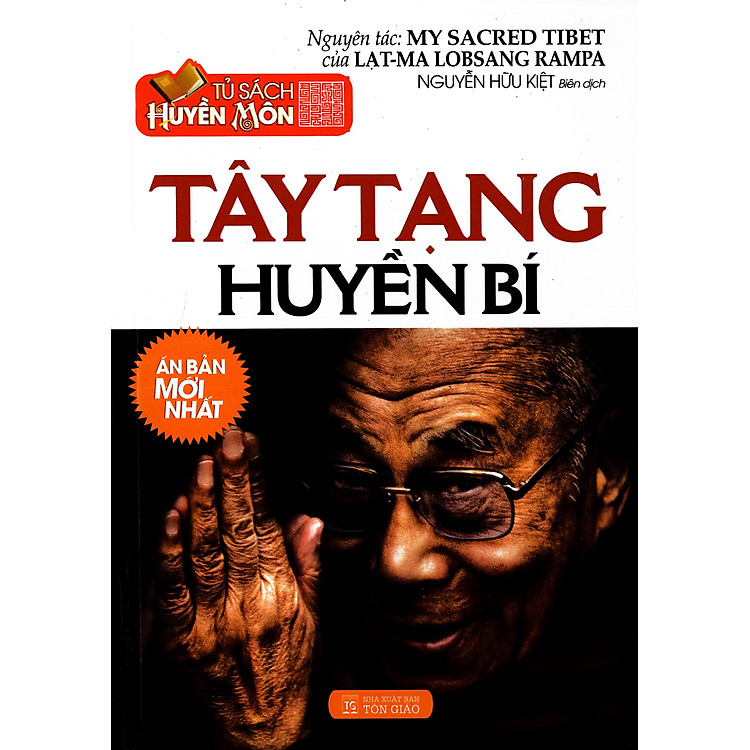 Tủ Sách Huyền Môn – Tây Tạng Huyền Bí
