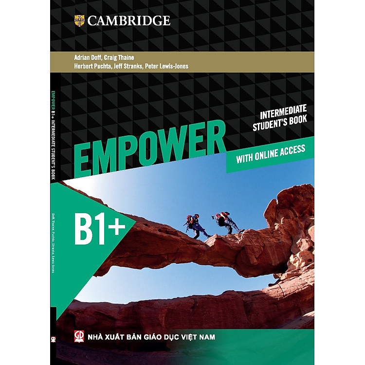 Empower B1+ Intermediate Student's Book with Online Access - Ảnh 3