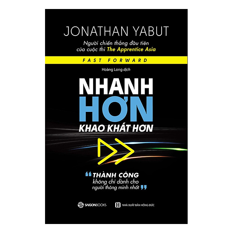 Sách Nhanh Hơn, Khao Khát Hơn