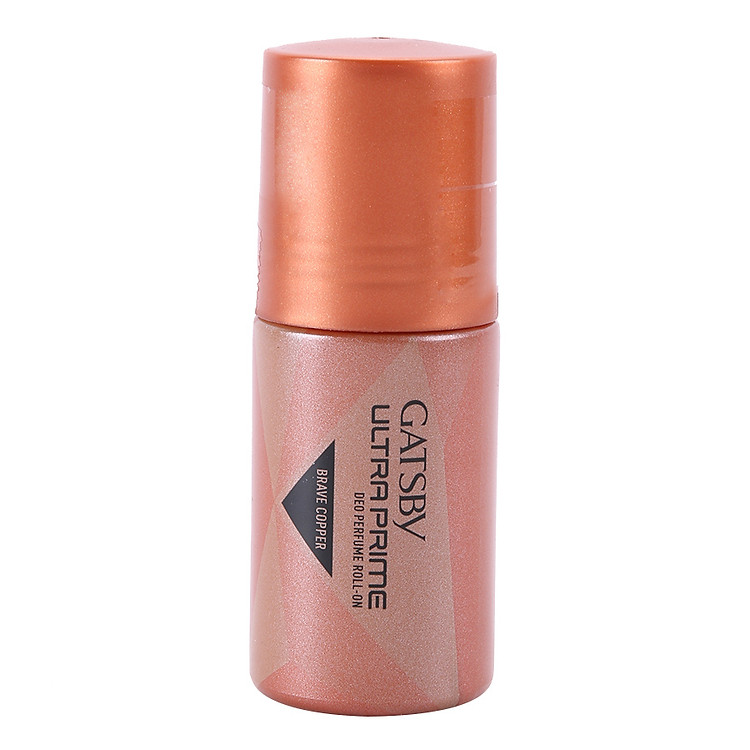 Lăn Khử Mùi Hương Nước Hoa Brave Copper Gatsby