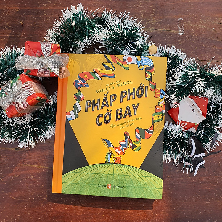 Phấp Phới Cờ Bay (hướng dẫn về các lá cờ từ khắp nơi trên thế giới) - Ảnh 3