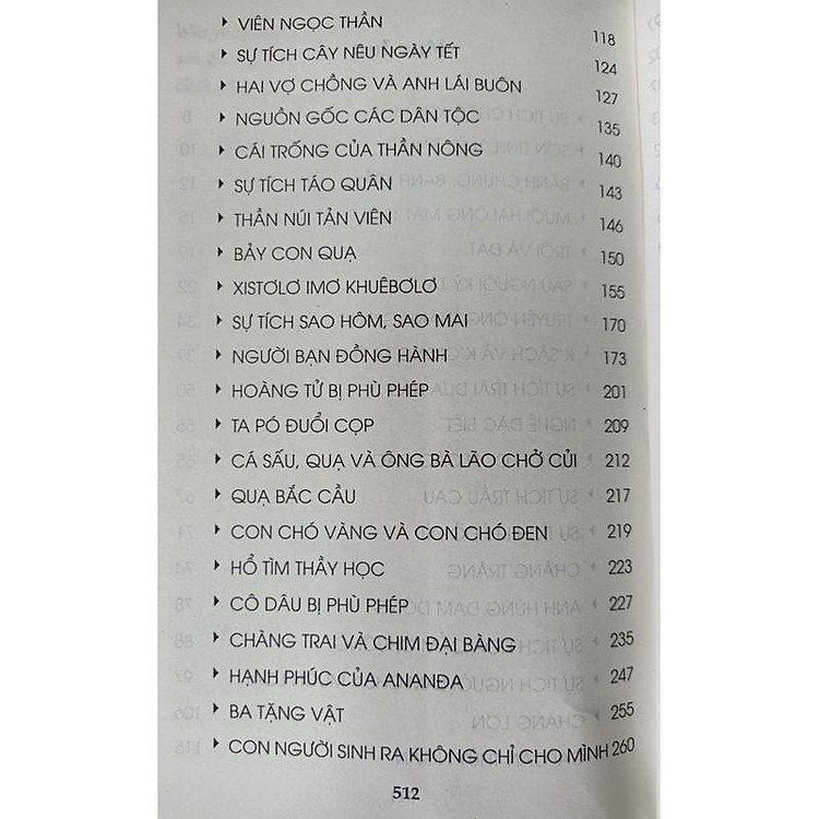 Truyện Cổ Tích Đặc Sắc - Ảnh 3