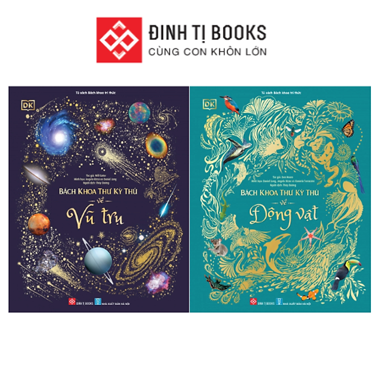 Bách khoa thư kỳ thú về Vũ trụ