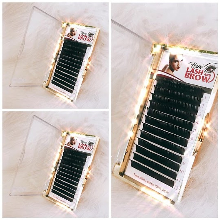 Lông Mi Classic Độ Cong C