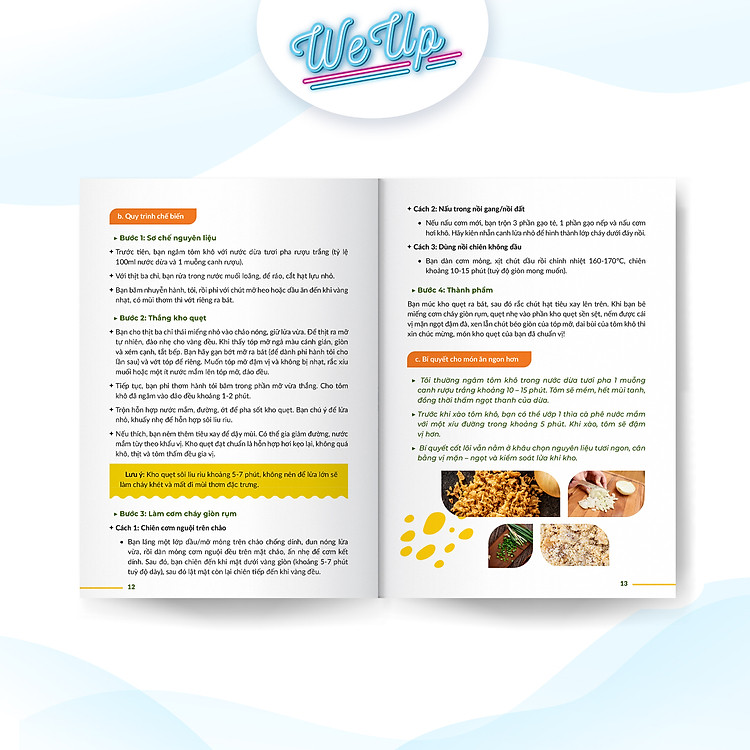 50 Công Thức Nấu Ăn Để Tự Mở Nhà Hàng "Ngon Hơn Đầu Bếp - Ảnh 6