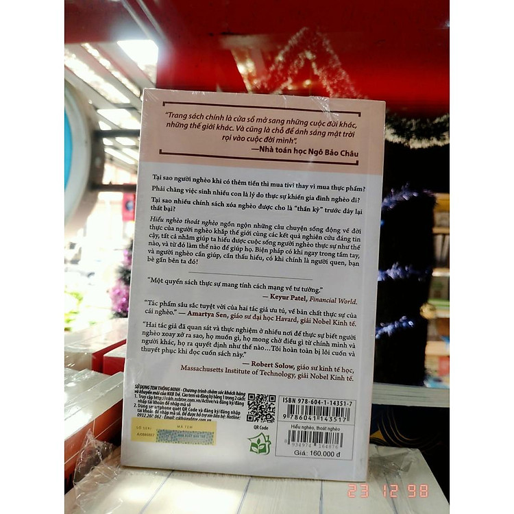 Hiểu Nghèo Thoát Nghèo - Alpha Books - Ảnh 4