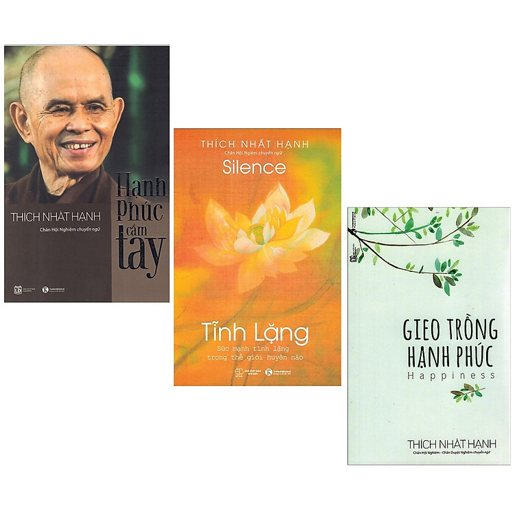 Hạnh Phúc Cầm Tay (Tái Bản)