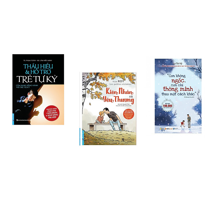 Thấu Hiểu & Hỗ Trợ Trẻ Tự Kỷ