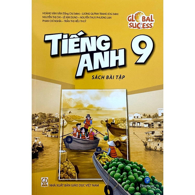 Global Success - Tiếng Anh 9 - Sách Bài Tập (2024) - Ảnh 5