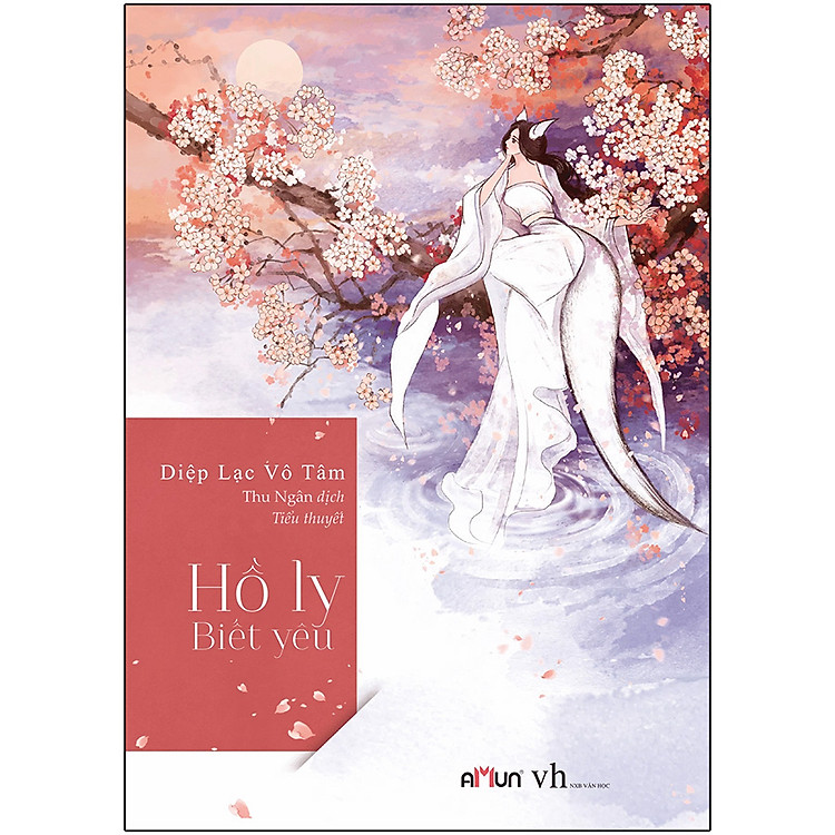 Sách Hồ Ly Biết Yêu