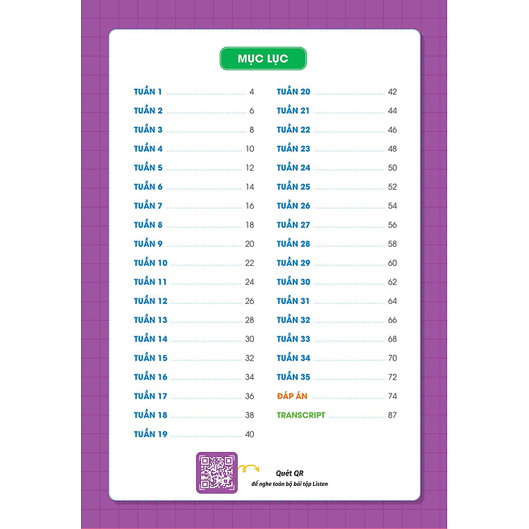 Phiếu Bài Tập Cuối Tuần Tiếng Anh 2 - Global Success (35 Tuần Học) - Ảnh 3