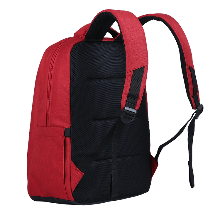 Ba Lô Laptop Stargo Reviver 15.6 Inch (Màu Đỏ) - Ảnh 6