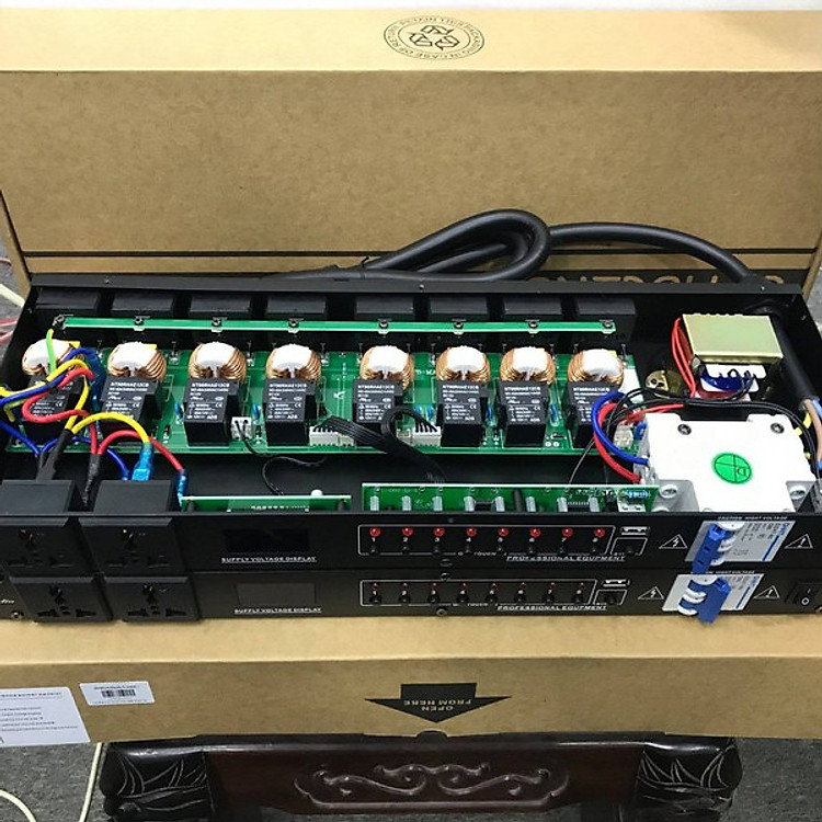 Quản lý nguồn điện CB200 chính hãng