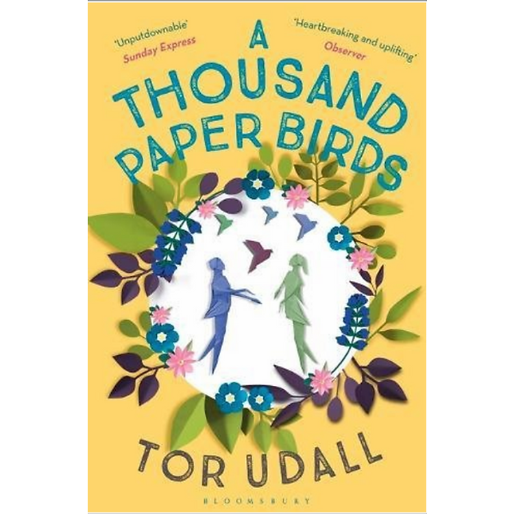 Sách A Thousand Paper Birds