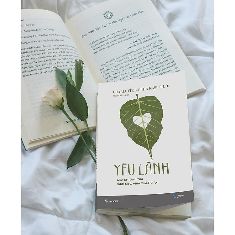 Yêu Lành - Chuyện Tình Yêu Dưới Góc Nhìn Phật Giáo - Ảnh 2