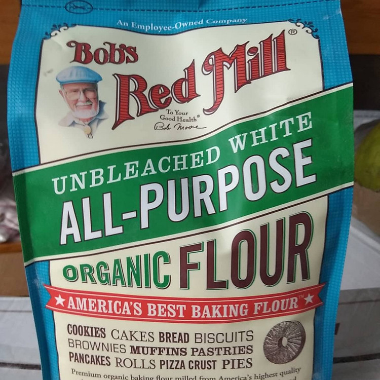 Bột Mì Đa Dụng Hữu Cơ