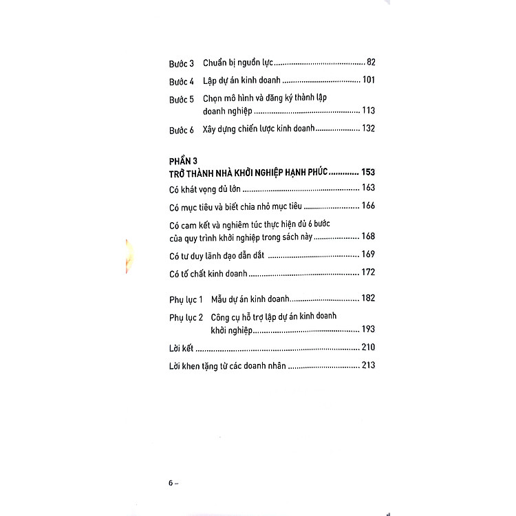 Nhà Cố Vấn Khởi Nghiệp - Bí Quyết Trở Thành Nhà Khởi Nghiệp Hạnh Phúc - Ảnh 6