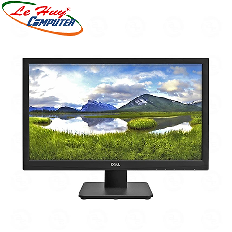 Màn hình máy tính Dell D2020H 19.5inch HD 60Hz 5ms TN(VGA+ HDMI) - Hàng Chính Hãng