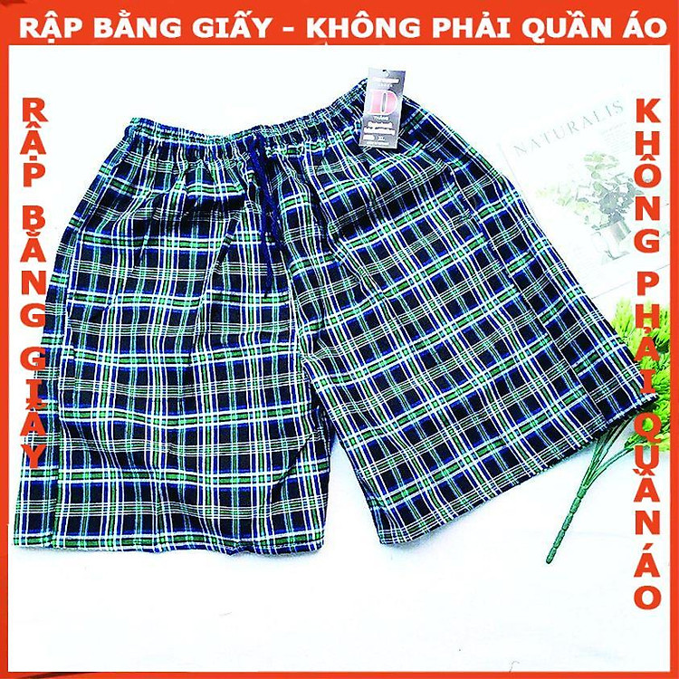 Rập giấy may bộ quần đùi áo ba lỗ B57 (BẢN VẼ) - Ảnh 2