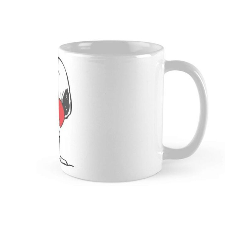 Cốc Sứ In Hình - Snoopy - MSCS-IH49337