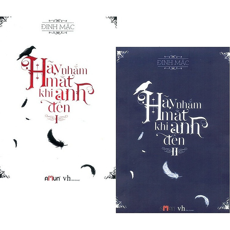 Hãy Nhắm Mắt Khi Anh Đến