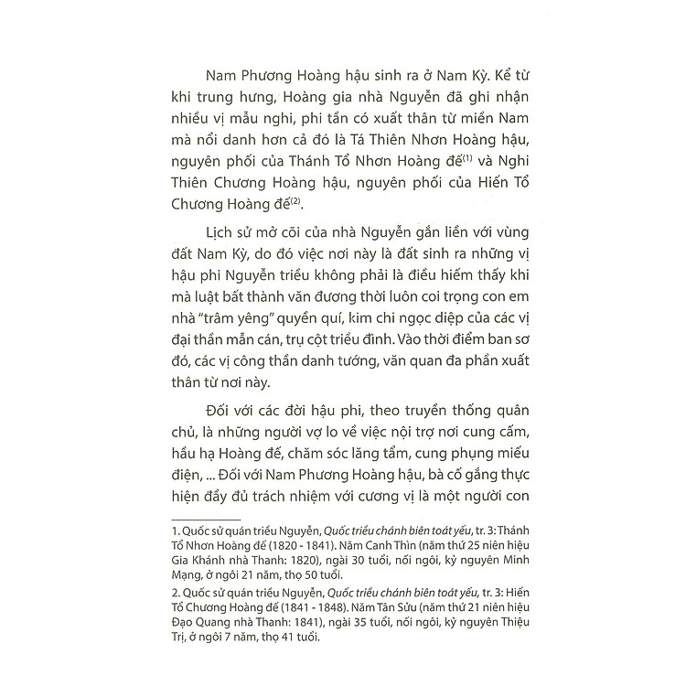 Nam Phương Hoàng Hậu - Vị Quốc Mẫu Tân Thời Qua Tư Liệu Báo Chí (1934-1945) - Ảnh 3