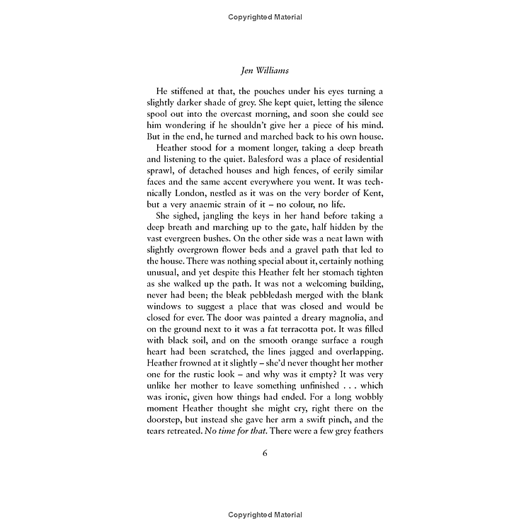 Dog Rose Dirt - Ảnh 5