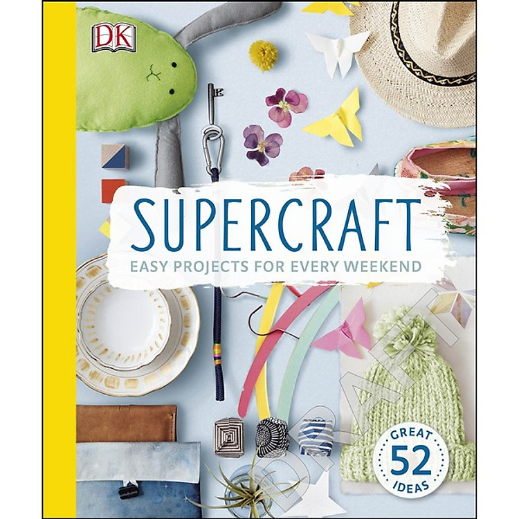Sách Supercraft