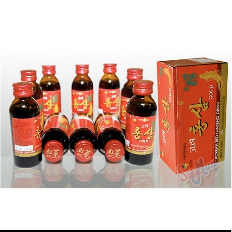 Nước Uống Bổ Dưỡng Vị Sâm Hàn Quốc