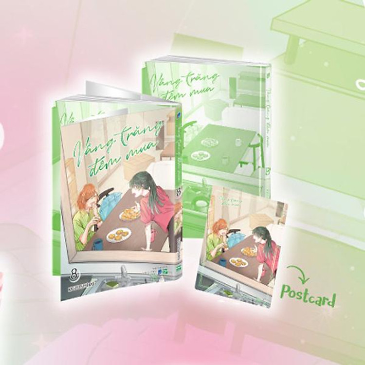 Vầng Trăng Đêm Mưa - Tập 8 - Ảnh 2